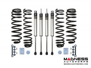 Jeep Wrangler JK Suspension System - Stage 1 - 3" Lift